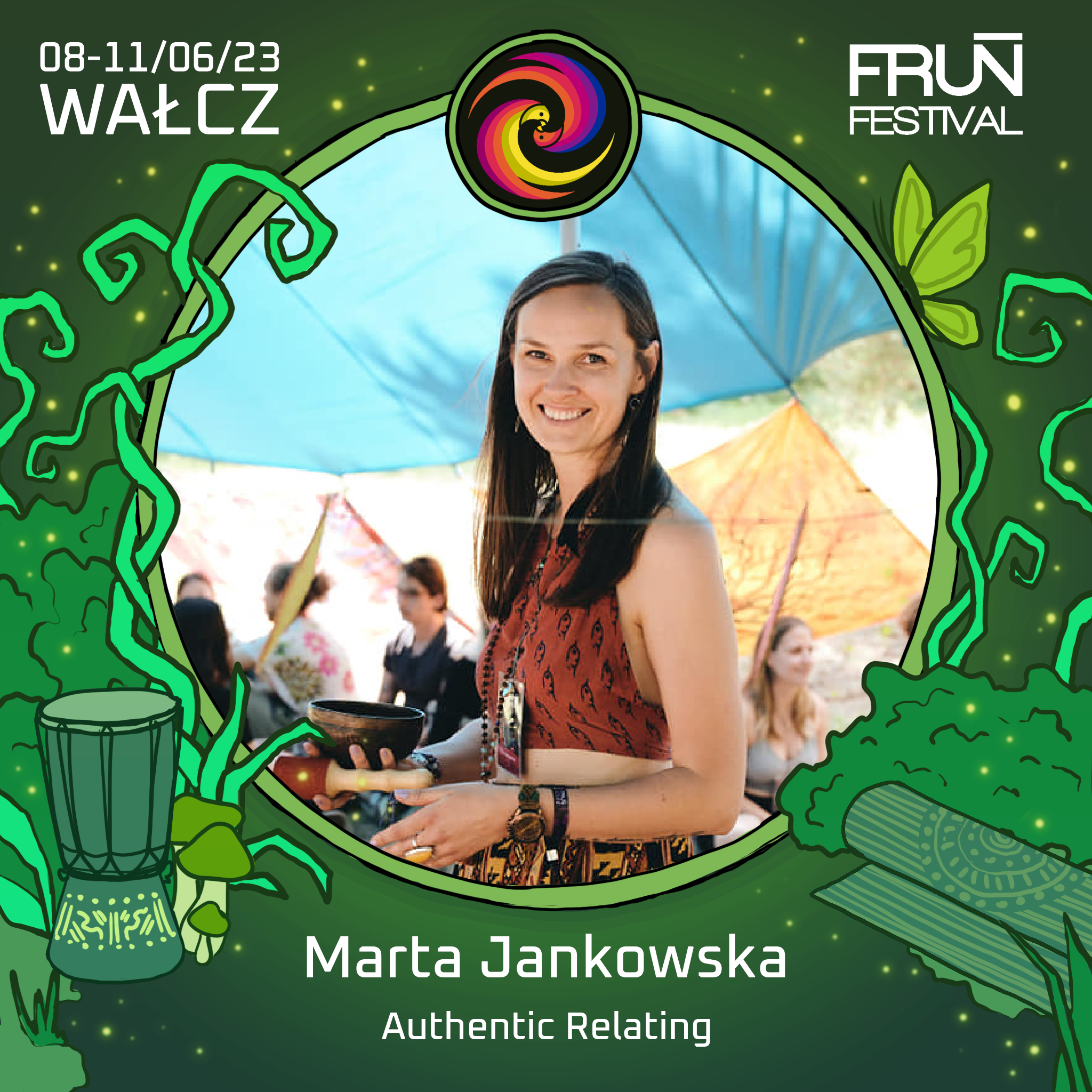 Marta Jankowska - Authentic Relating