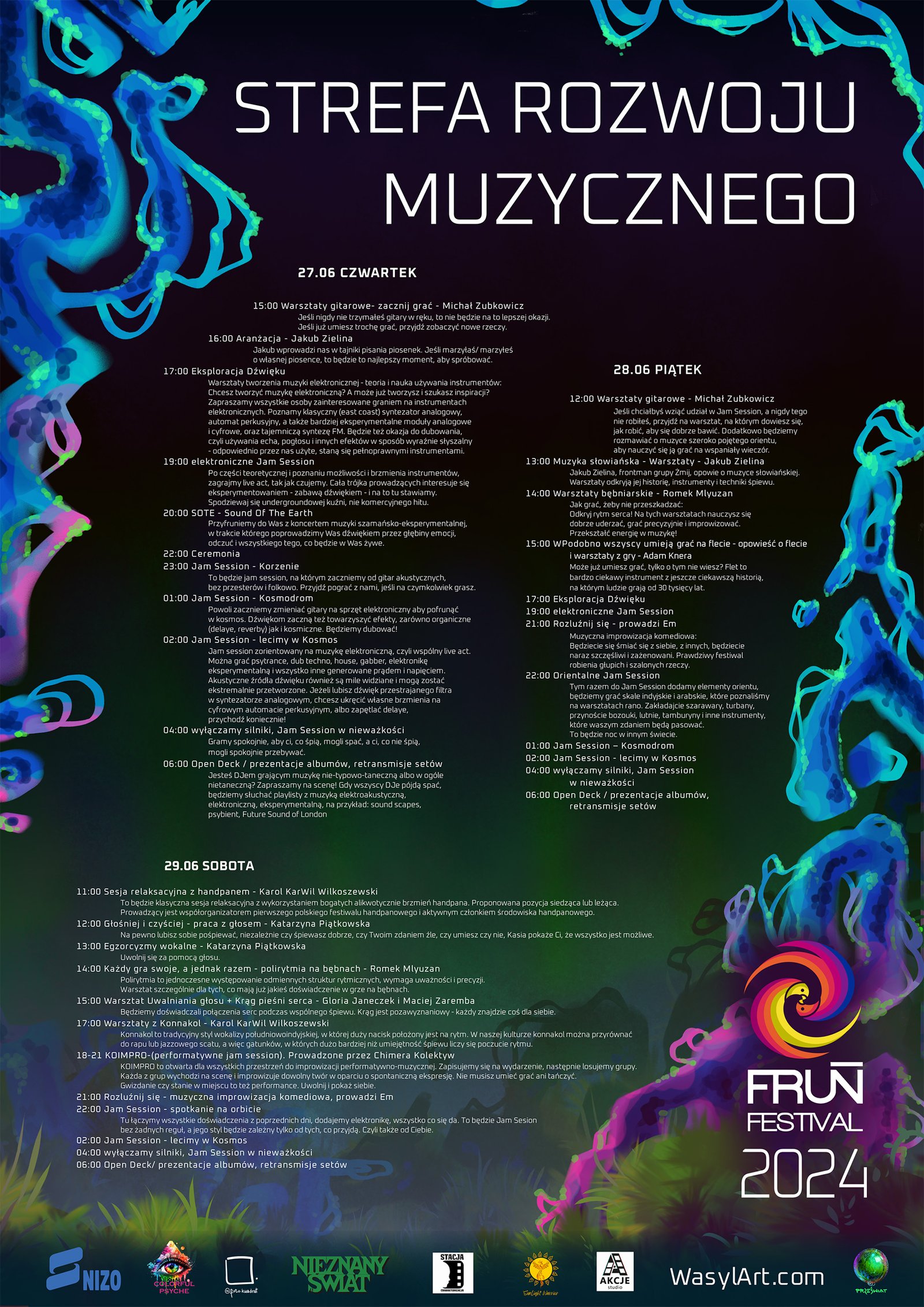 strefa rozwoju muzycznego www